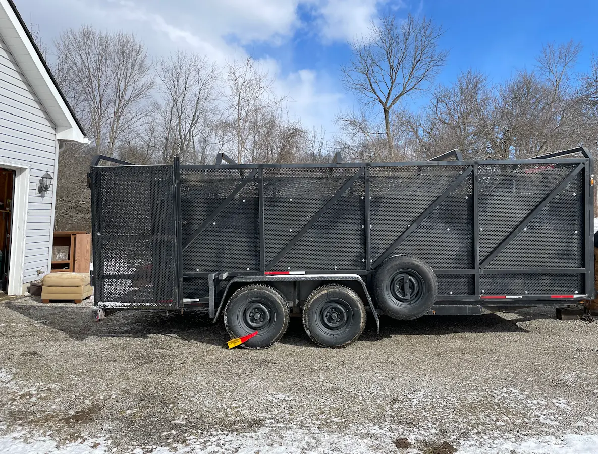 6 Yard Dumpster Rental in Clinton, NY